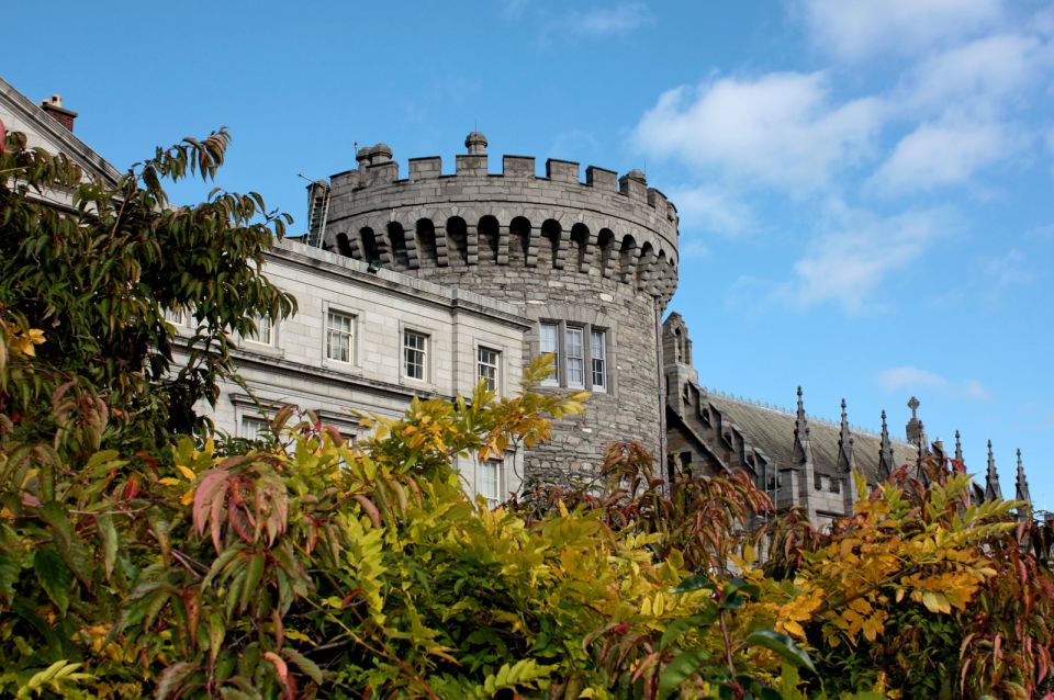 Dublin: Fast-Track Book of Kells Ticket & Dublin Castle Tour - Tips for Visitors