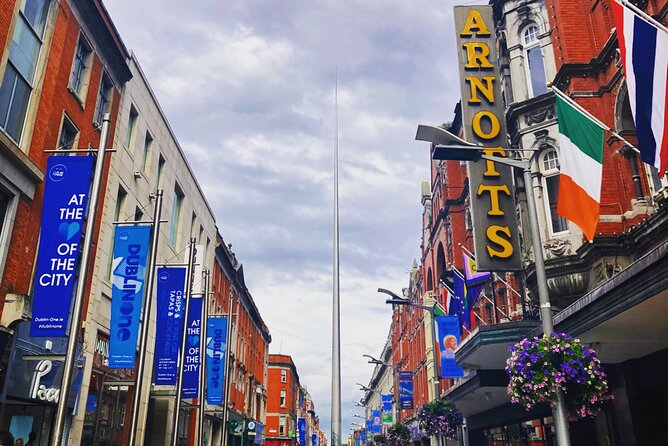 Dublin: History, Food and Drink. Private Tour. - Memorable Moments