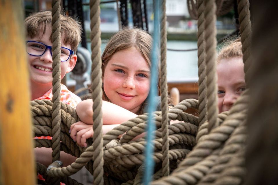 Dublin: Jeanie Johnston Tall Ship Irish Famine History Tour - Booking and Cancellation Policy