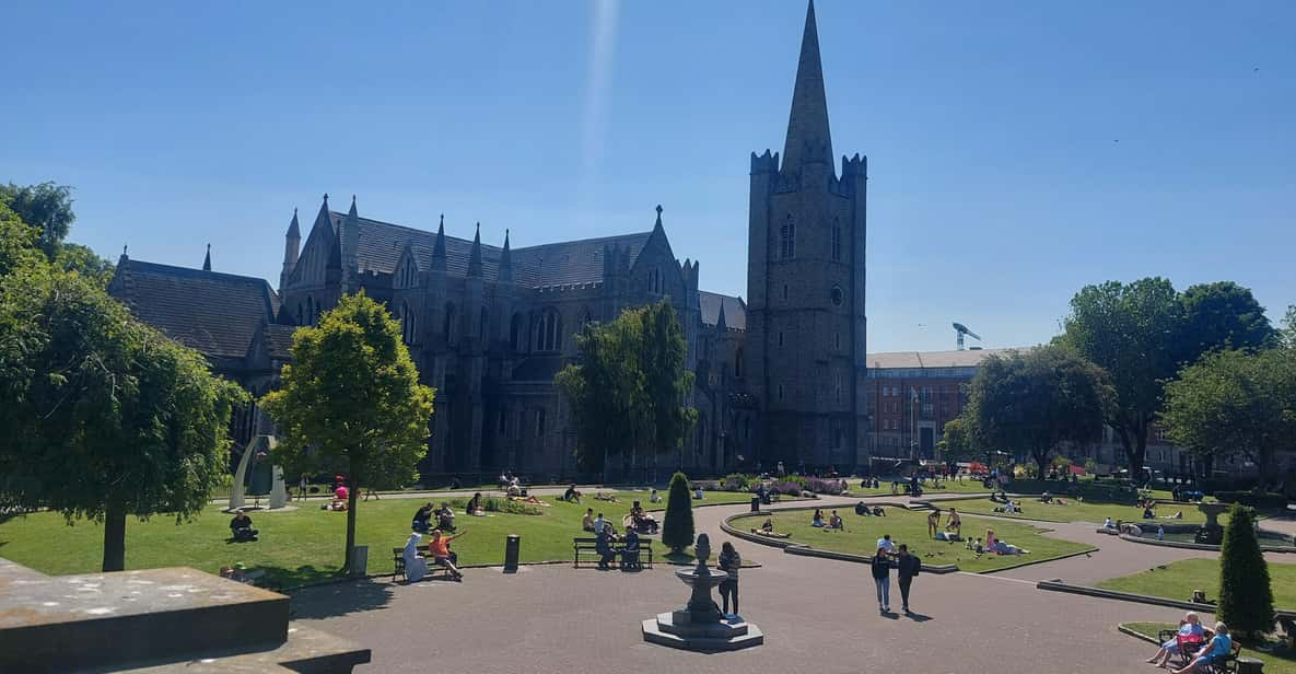 Dublin Landmarks Walking Tour - Tips for Participants