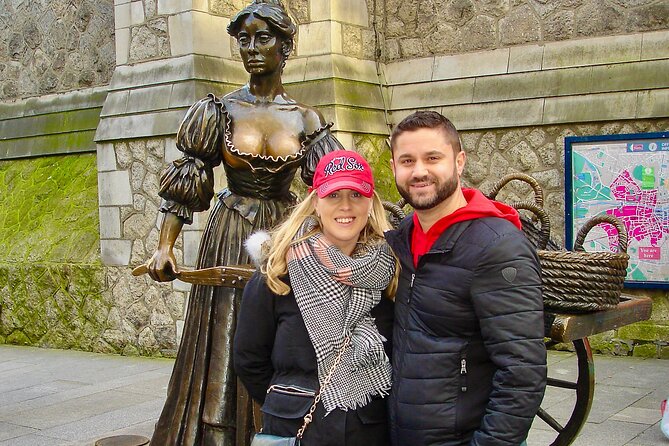 Dublin Private Custom Tour, Off-The-Beaten-Path in Temple Bar With a Local - Accessibility and Participation