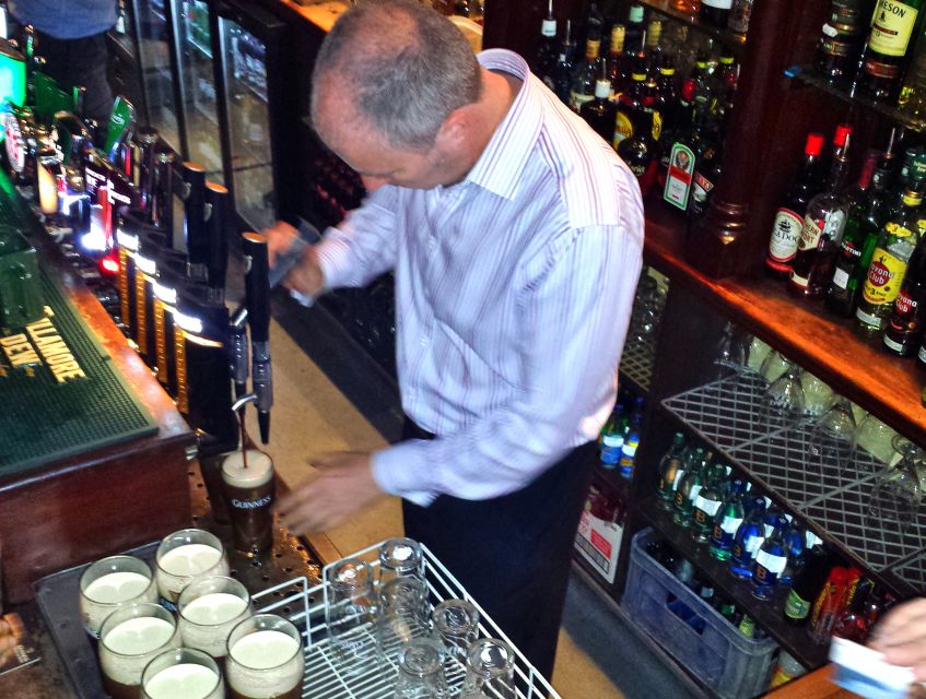 Dublin: Private Pub Tour - Tips for an Enjoyable Experience