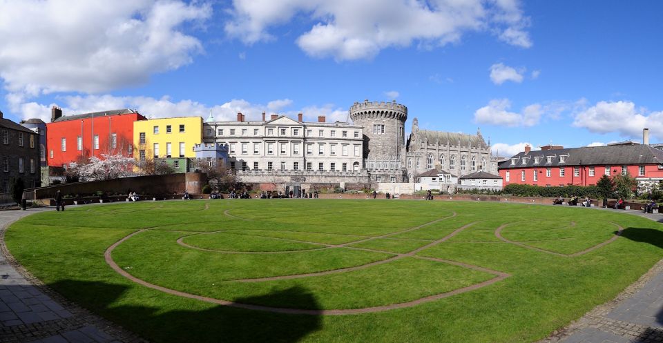 Dublin: Private Tour of City Monuments in Spanish - Frequently Asked Questions