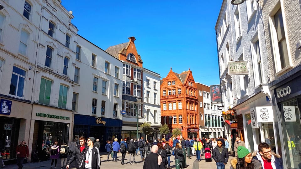 Dublin: The Fantastic Private Walking Tour - Customer Feedback