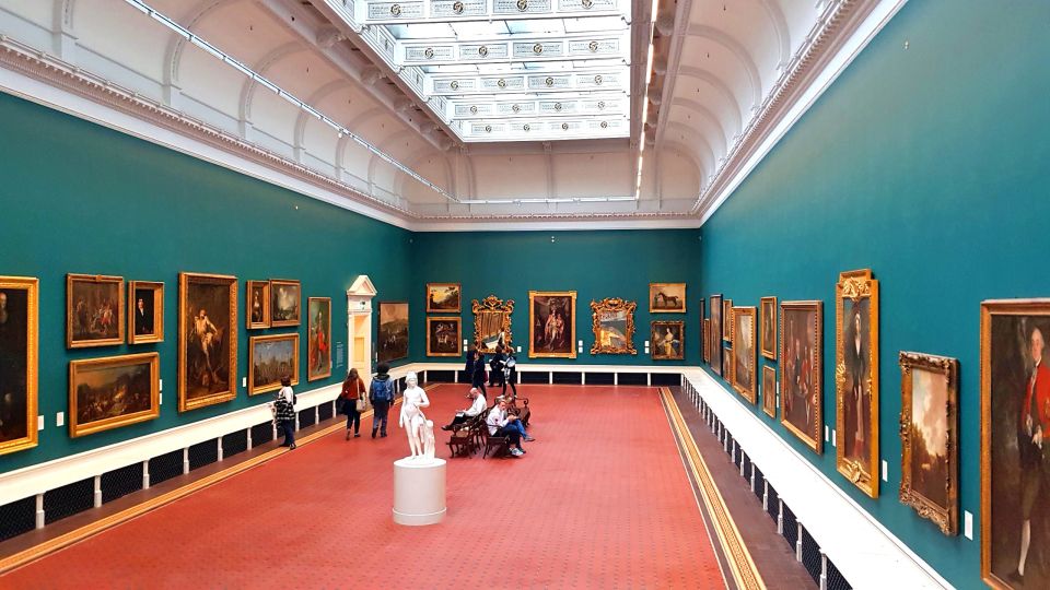 Dublin: Treasures of Ireland Museums Private Tour - Booking and Cancellation Policy