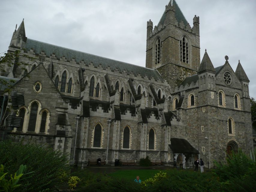 Dublin Welcome Tour: Private Tour With a Local - Frequently Asked Questions