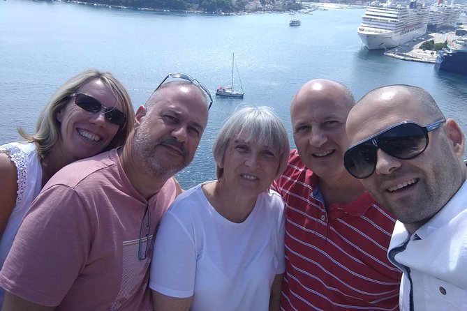 Dubrovnik Airport to Split Private Transfer 1-8 Pax (Door to Door Any Location) - Transfer Highlights