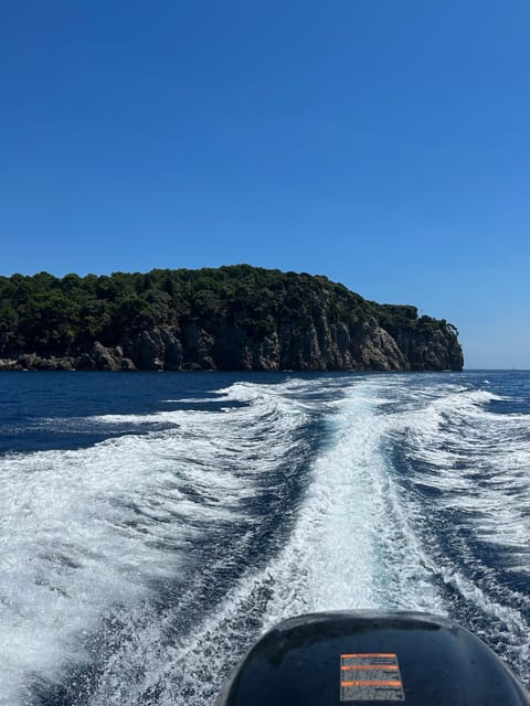 Dubrovnik; Cavtat; Rent a Speedboat With a Skipper 4-8h - Customizable Tour Experiences