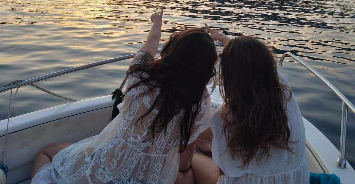 Dubrovnik: Golden Hour Relaxing Sunset Boat Tour - Relaxation and Comfort