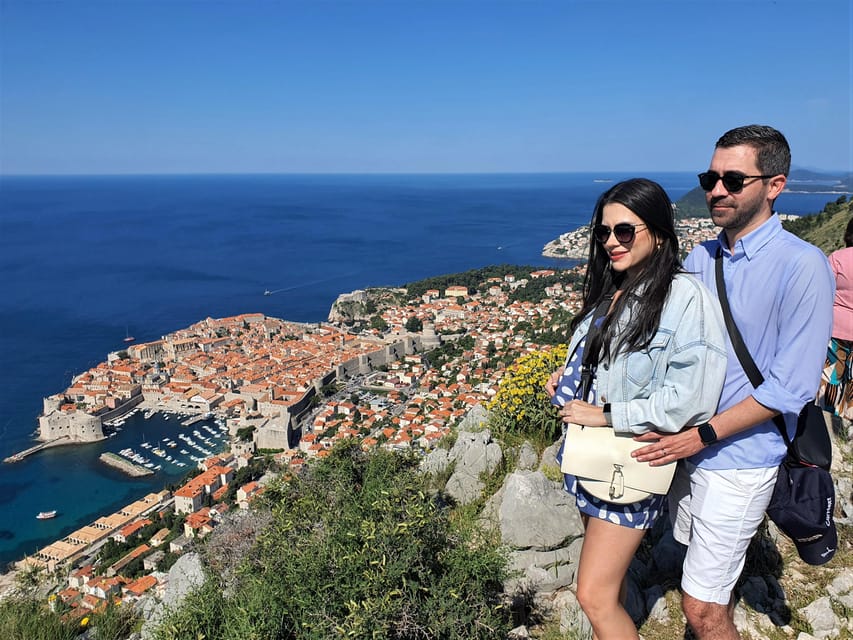 Dubrovnik Panoramic Mountain Driving Tour - Exploring Dubrovniks History