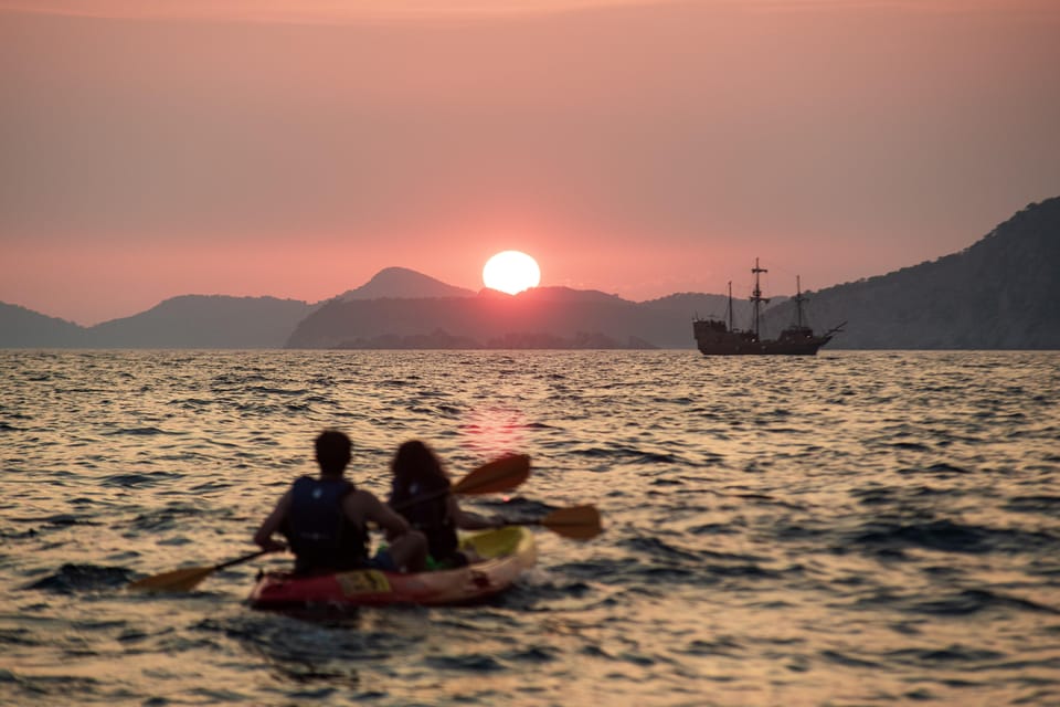 Dubrovnik: Sunset Kayaking and Snorkeling Tour - Planning Your Dubrovnik Adventure