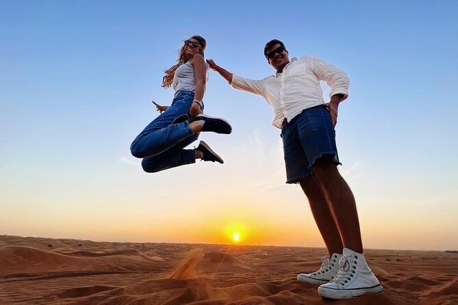 Dunes Safari Sandboarding and Photography in Desert - Traveler Reviews and Feedback