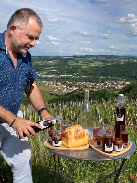 DUO PARENTS CHILDREN WINE CÔTE-RÔTIE TOUR VISIT - Reservation Details