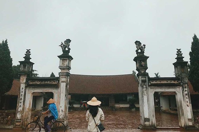 Duong Lam Ancient Village Full Day Tour From Hanoi & Experiencing Local Life - Tips for Visitors