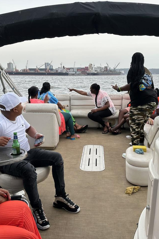 Durban: Pontoon Boat Harbor Cruise - Tips for an Enjoyable Cruise