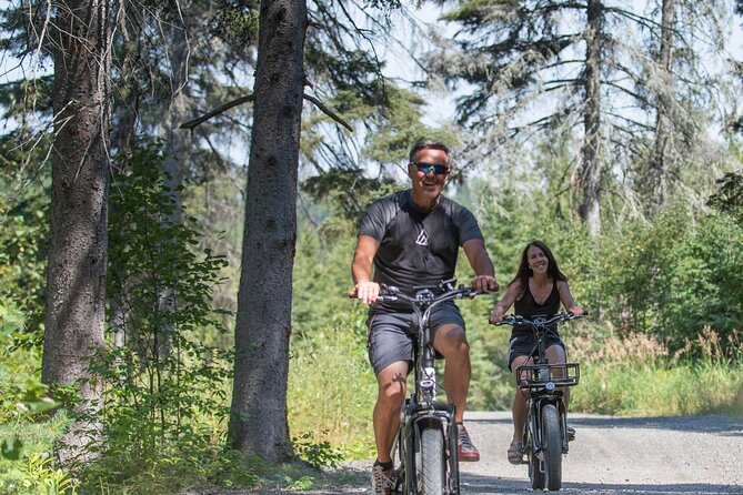 E-Bike Rental - 3 Hour Along the Shoreline Bike Path - Musee Du Fjord Discovery