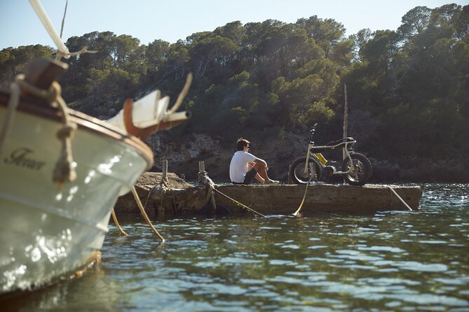 E-Bike Rental Adventure in Ibiza - Meeting and Pickup Information