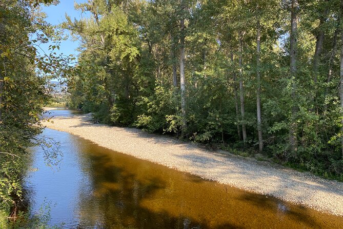 E-Bike Salmon Adventure - Planning Your Salmon Adventure