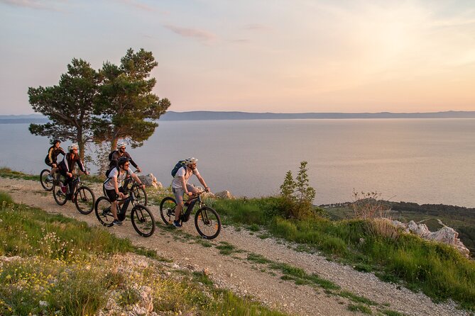 E-Bike Tour at Historical Villages of Makarska - Customer Reviews