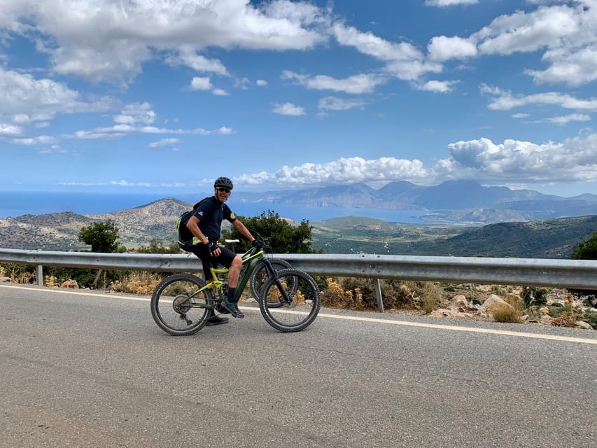 E-Bike Tour , Gorges and Traditional Villages. - Group Size