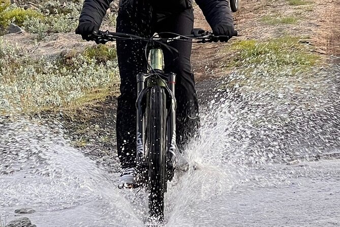 E-bike Tour Ullarfoss - Traveler Feedback