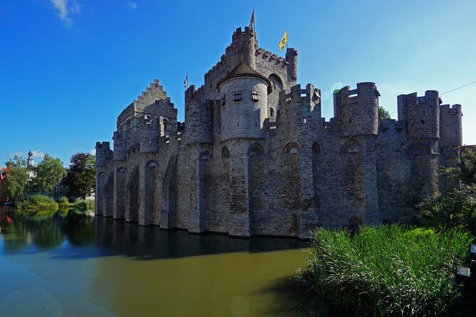 E-Scavenger Hunt Ghent: Explore the City at Your Own Pace - City History and Attractions