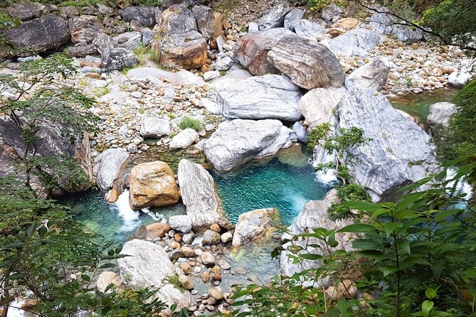【Private】Taroko National Park (Pickup From Taipei/Yilan/Hualien) - Customer Reviews