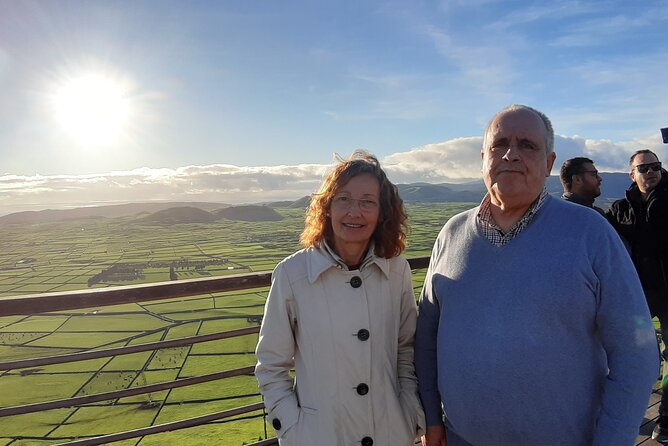 East Coast Van Tour (Half Day) Terceira Island - Accessibility Considerations