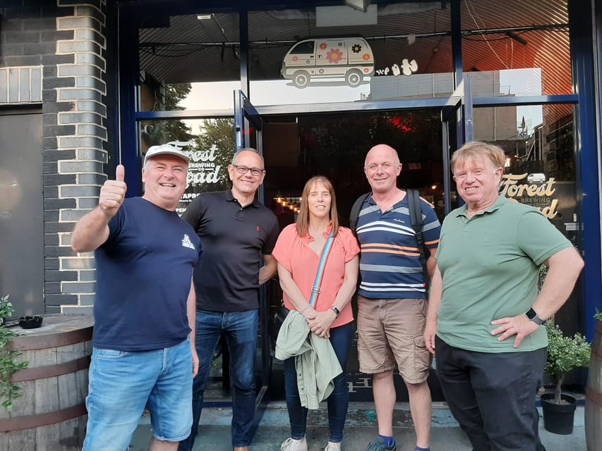 East End Craft Brewery Tasting Tour - Brewery Highlights: Hackney Church