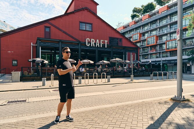 East Van Mural Art Walk & Hipster Happy Hour Tour - Tour Highlights