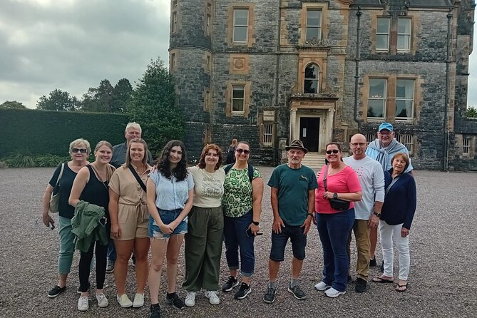 Easy Access Blarney Stone and Castle Gardens Tour - Guided Experience by Local Experts