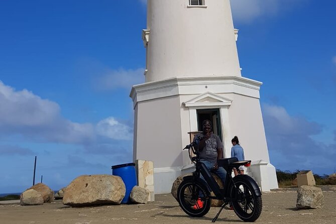 Ebike Rentals in Aruba - Preparing for the Tour