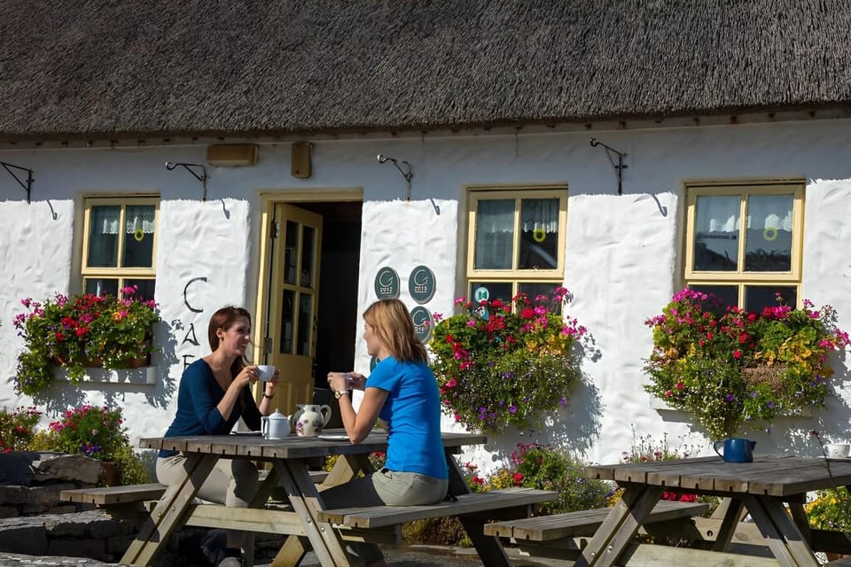 Ebiking on Inishmore Island. Aran Islands. Self-Guided - Frequently Asked Questions