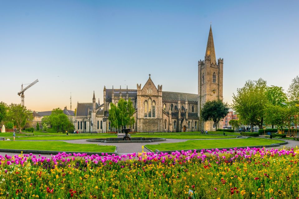 Eco Bike Tour of Dublin City Top Attractions and Nature - Embracing Nature in Dublin