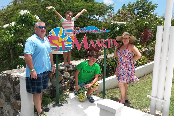 Economic Tour: This Is a Three Hour Sightseeing Tour. - Exploring Philipsburg and Cole Bay