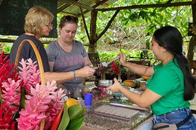 Eden Chocolate Tour With Lunch Included - Local Perspective on Chocolate