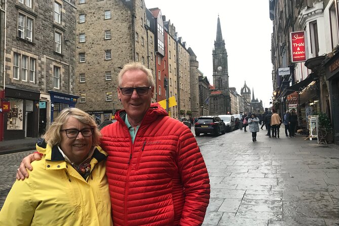 Edinburgh Food Tour With a Local Foodie Custom & Private - Exploring Edinburghs Cuisine