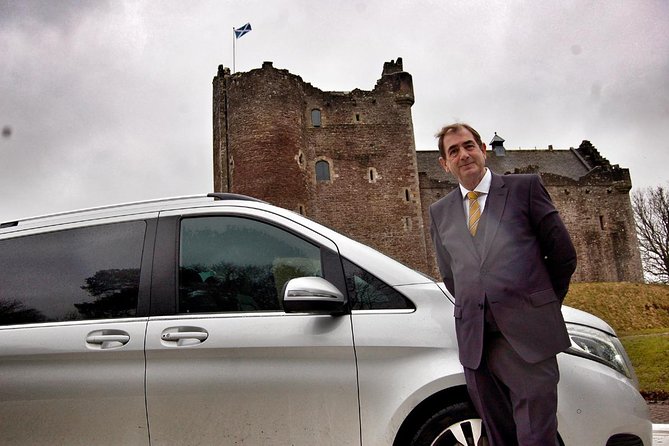 Edinburgh Luxury Private Day Tour With Scottish Local - Booking Information and Policies