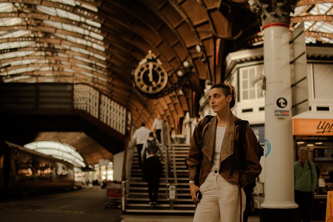 Edinburgh Photo Shoot - Capture Your Memories ! - Receiving Your Cherished Photos