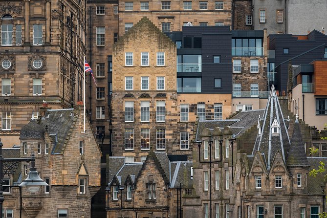 Edinburgh Photography Masterclass - Private Photography Lesson - Tour Highlights and Inclusions
