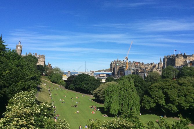Edinburgh Private Walking Tour Review - Reviews and Ratings