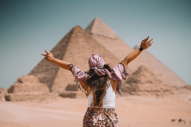 Egypt Luxury Photoshoot & Full Day Private Day Tour at Giza - Tips for Travelers