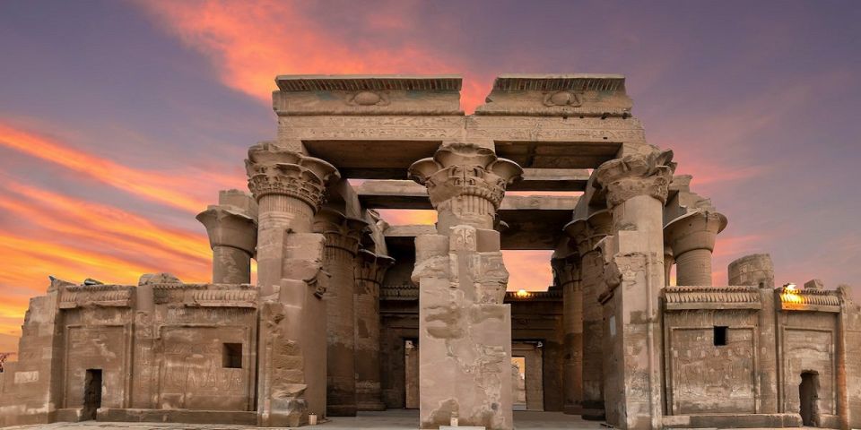 Egypt: Private 8-day Tour, Nile Cruise, Flights, Balloon - Alexandria Highlights