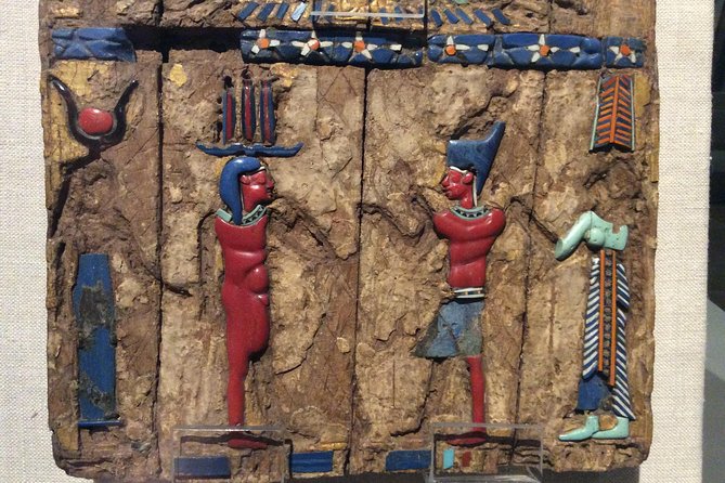 Egyptian Museum of Turin With Private Museum Guide - Exploring Turins Remarkable Artifacts