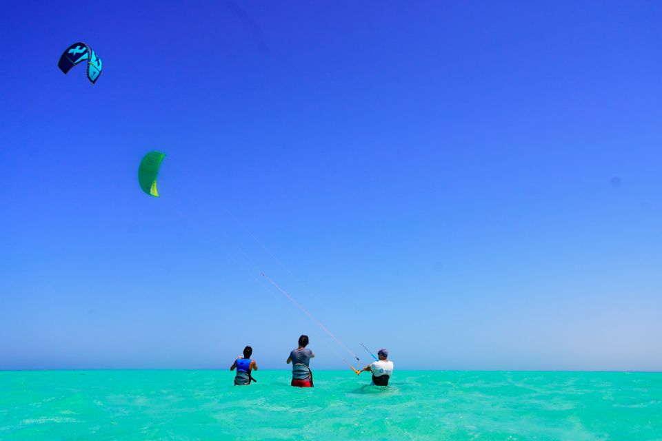 El Gouna: 2-Hour Introduction to Kitesurfing - Tips for Participants