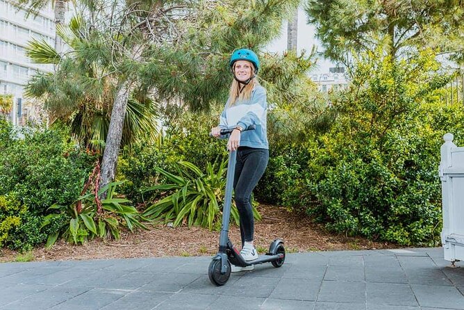Electric Kick Scooter Rental in Nice - Pricing and Packages