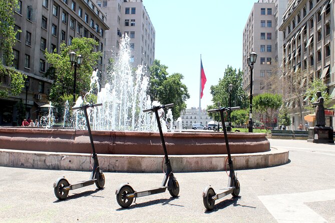 Electric Scooter City Tour ~ City Tour in Electric Scooter - Tour Experience