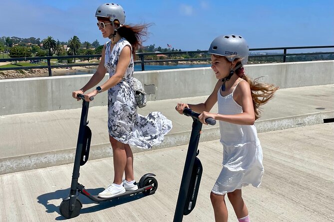 Electric Scooter Waterfront Tour With Pictures - Getting to the Meeting Point