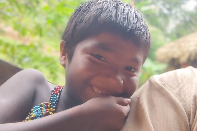 Embera Puru Biakuri Back to Origin! - Embracing Indigenous Traditions