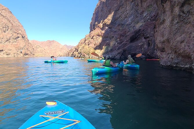 Emerald Cave Kayak Adventure - Booking Information